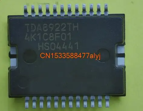 

100% NEW Free shipping TDA8922TH