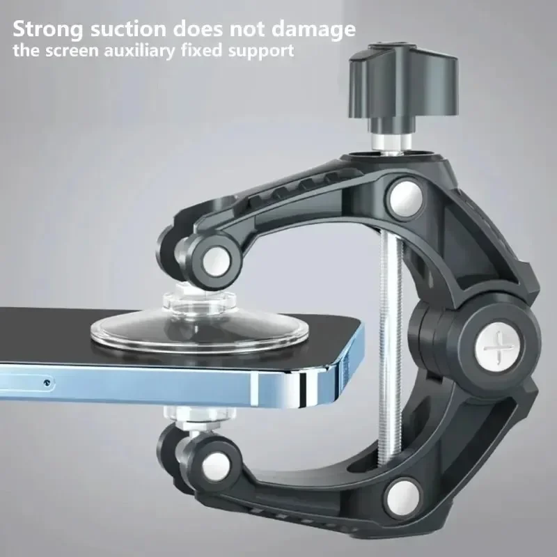 휴대폰 흡착 컵 도구 오프닝 플라이어 수리 LCD 화면 오프닝 도구 쉽게 수리 가능한 태블릿 및 휴대폰 화면 제거 도구