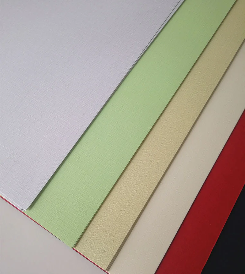 50pcs 230grams Laser Engraving Material Blank Card Paper A4 Size Leoni Pattern Cardboard For DIY Paper Craft 297x210mm