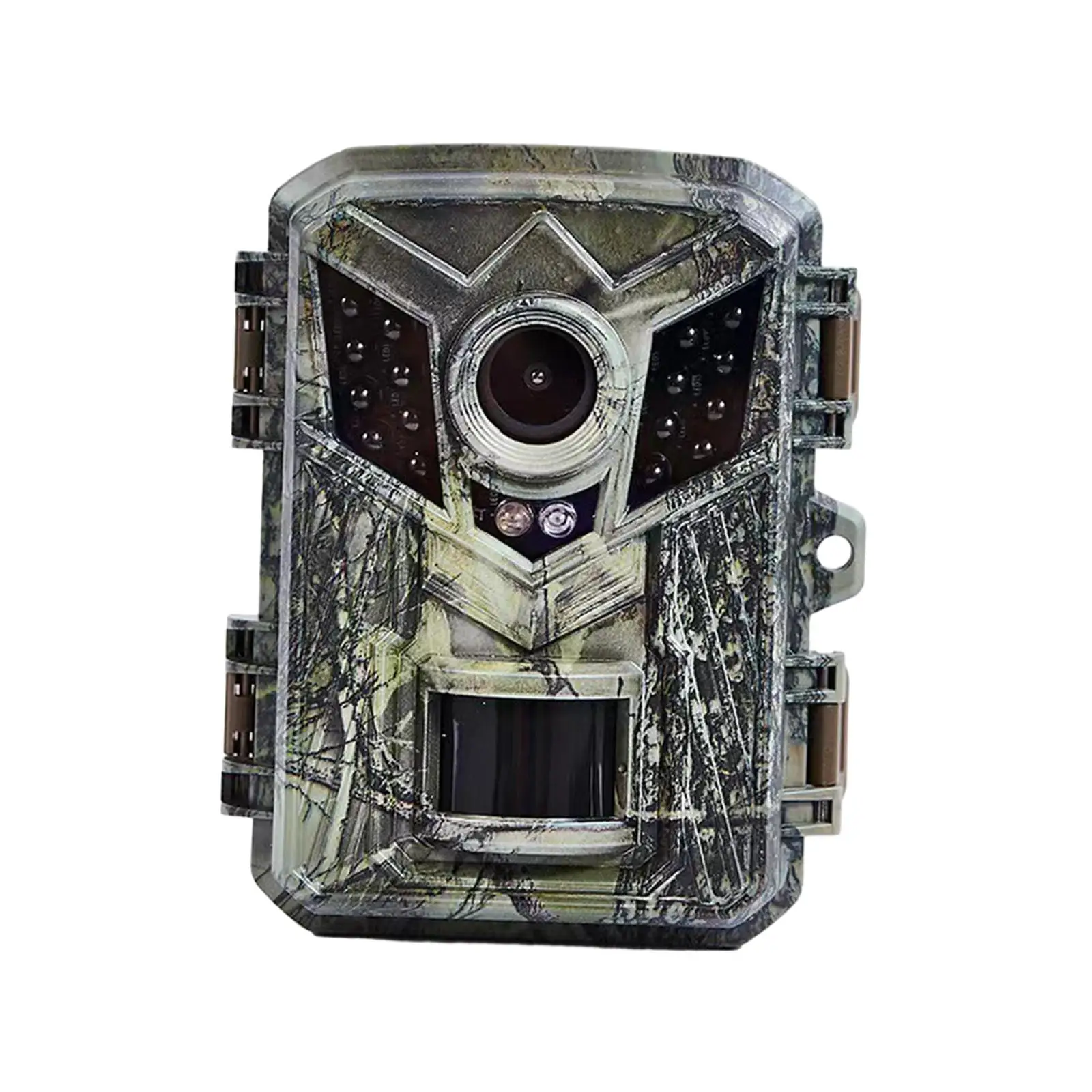 Trail Camera Mini with 940nm Night View Deer Camera for Hiking Scouting Home