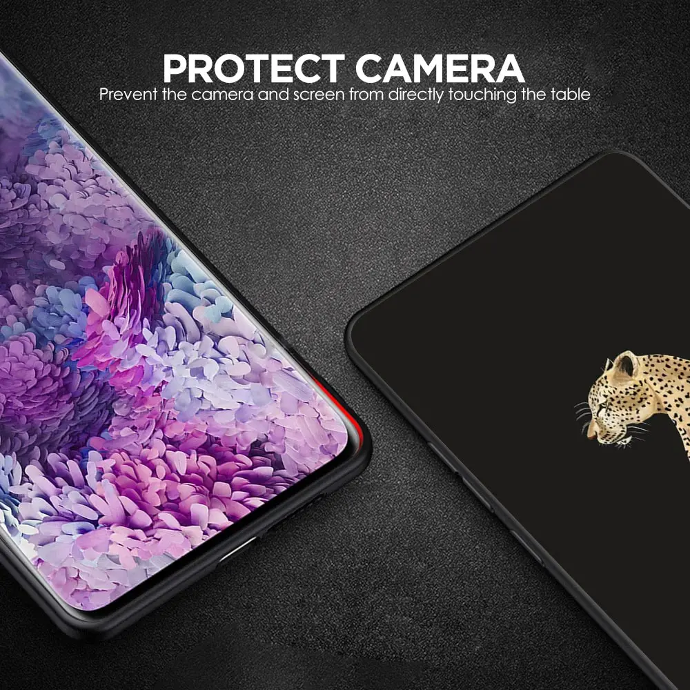 Mode Tiger Leopard Print Fall für Samsung A51 A71 A21S A17 A11 A15 A25 A23 A33 A53 A73 A07 A03S A05S A13 A35 A55 5G Abdeckung – Detail 3