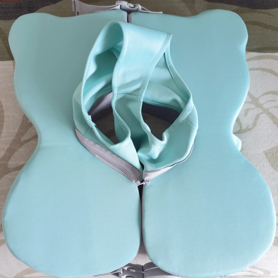 Siège de natation pour nouveau-né avec sac de siège anti-chute, anneau de siège Non gonflable pour aisselles de bébé, jouets de bain de haute qualité, démontage gratuit S56b4fab6d3604b3fbf80447535e5b9aaE