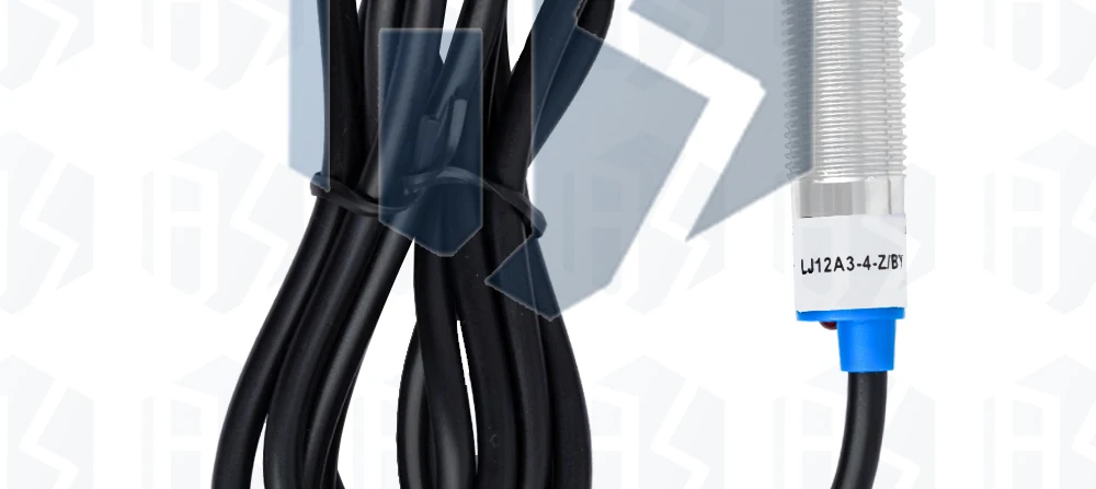 1pcs ~ 10pcs egbo LJ12A3-4-Z bx LJ12A3-4-Z/durch neue induktive näherung sensor erkennung schalter npn dc 6-36v für arduino – Detail 25