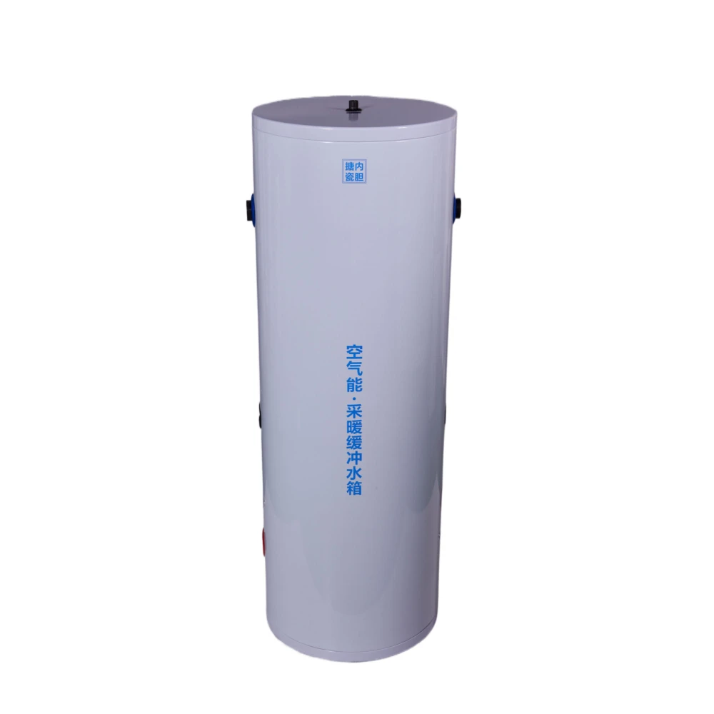 New Product Solar Water Heaters for Home Use with Big Capacity Enamel Water Tank 2