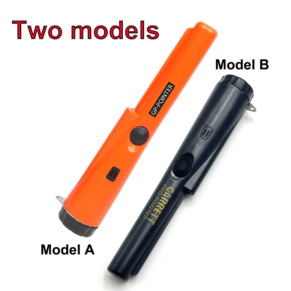 휴대용 금속 탐지기 Pinpointing Rod Detector GP-pointer 방수 IP66 금속 금 탐지기 테스터 코인 골드 업그레이드 New
