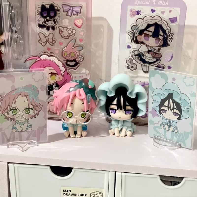 エイリアンステージ ベビーシリーズ フィギュア 6 種（1box） 中国 グッズ『ALIEN STAGE エイリアンステージ ベビーシリーズ