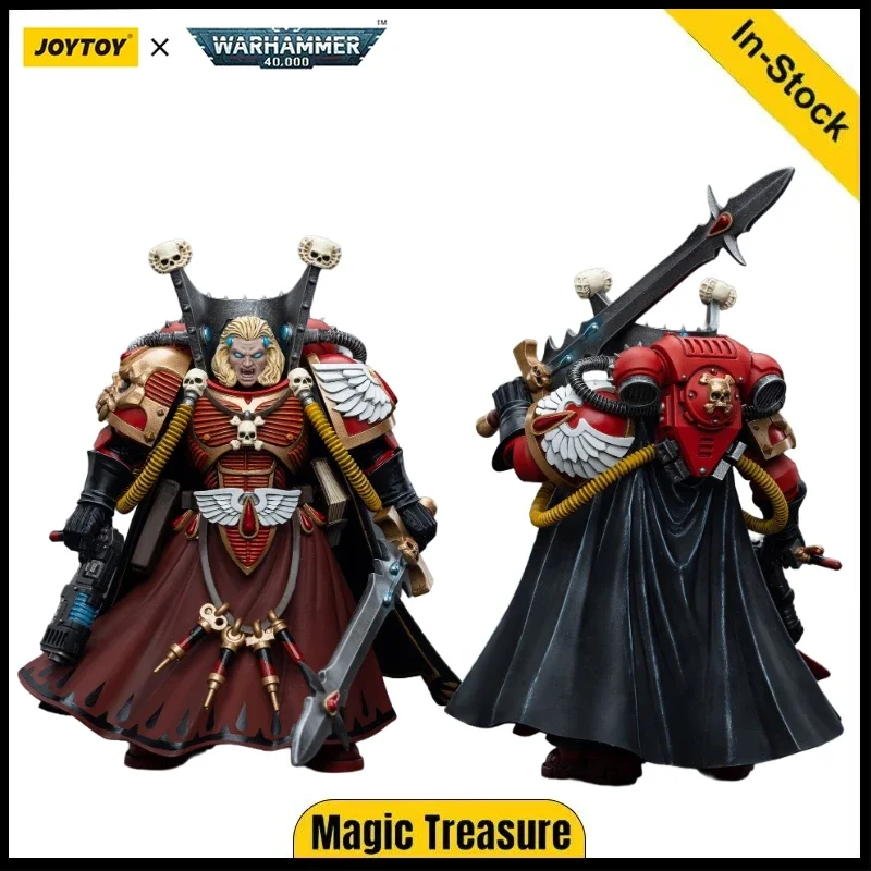 JoyToy ウォーハンマー40K 血の天使Mephiston JoyToy WH40K Blood Angels Mephiston » Joytoy Figure