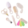 J15U 7 in 1 Baby Grooming with Ergonomic Design for Newborns Safety and Daily Comfort at Home or Travel