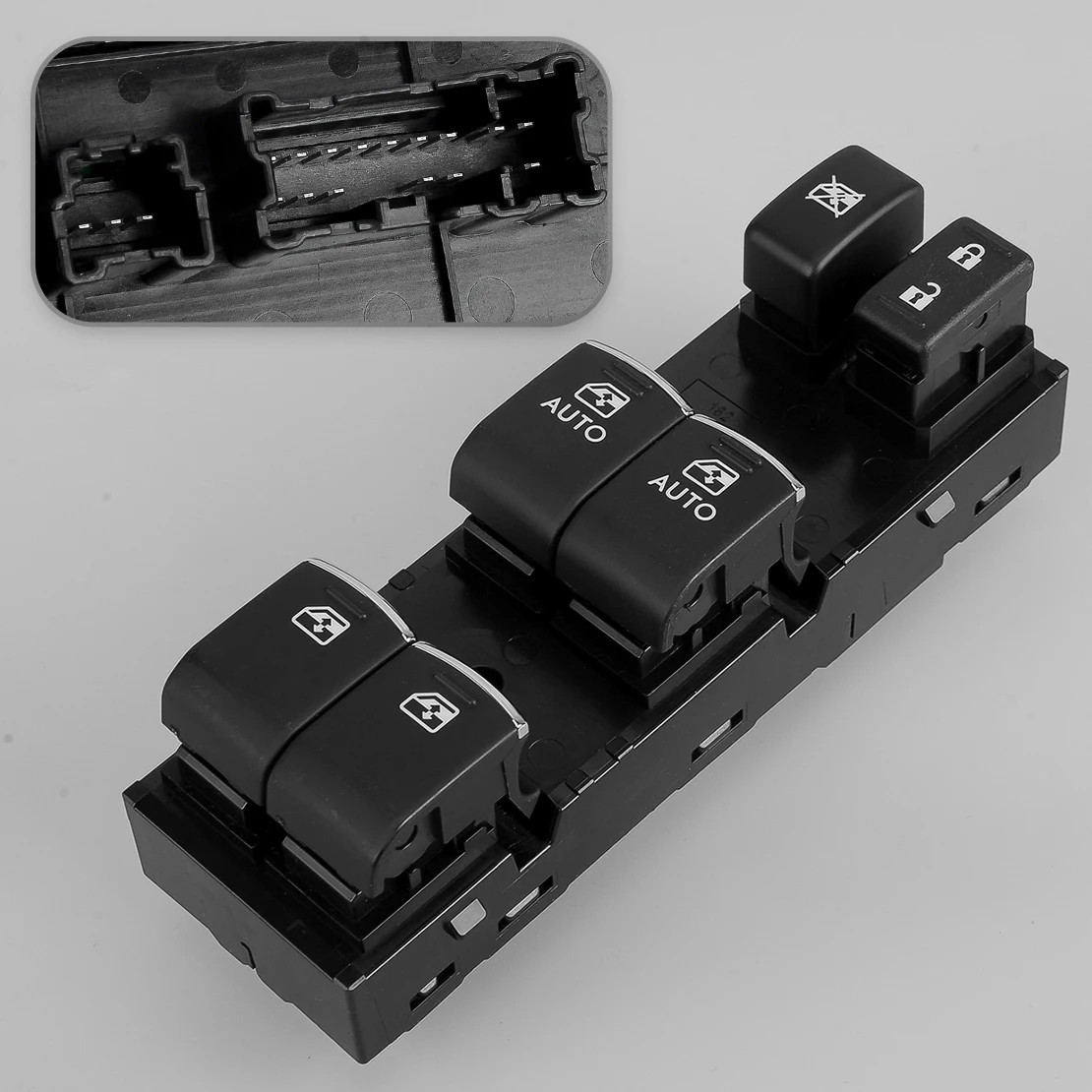 

Driver Side Master Power Window Switch 83071-AL05A 83071AL05B 83071AL05C LHD Fit for Subaru Outback Legacy 2.5L 3.6L 2015-2016