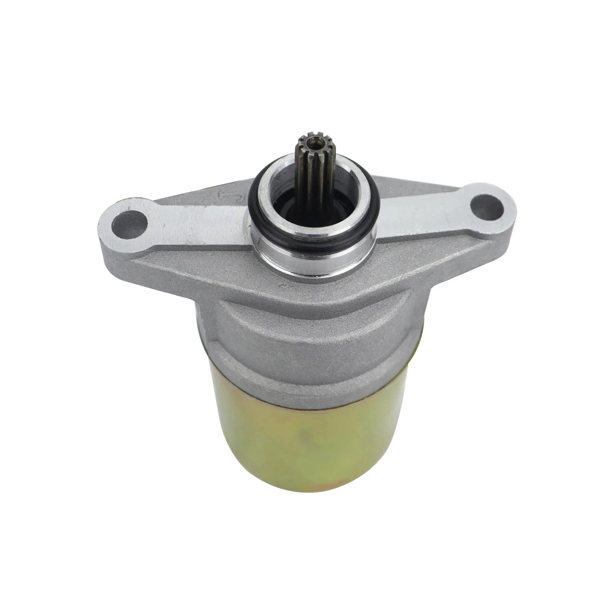 Engine Pull Starter Starter Motor 10 Teeth for GY6 49cc 50cc Scooter 139QMB Moped ATV Go Karts TAOTAO SUNL ROKETA TANK BAJA