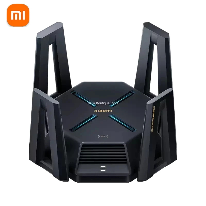 宅送] 正規通販】 Xiaomi Router Router 10ギガビットワイヤレス