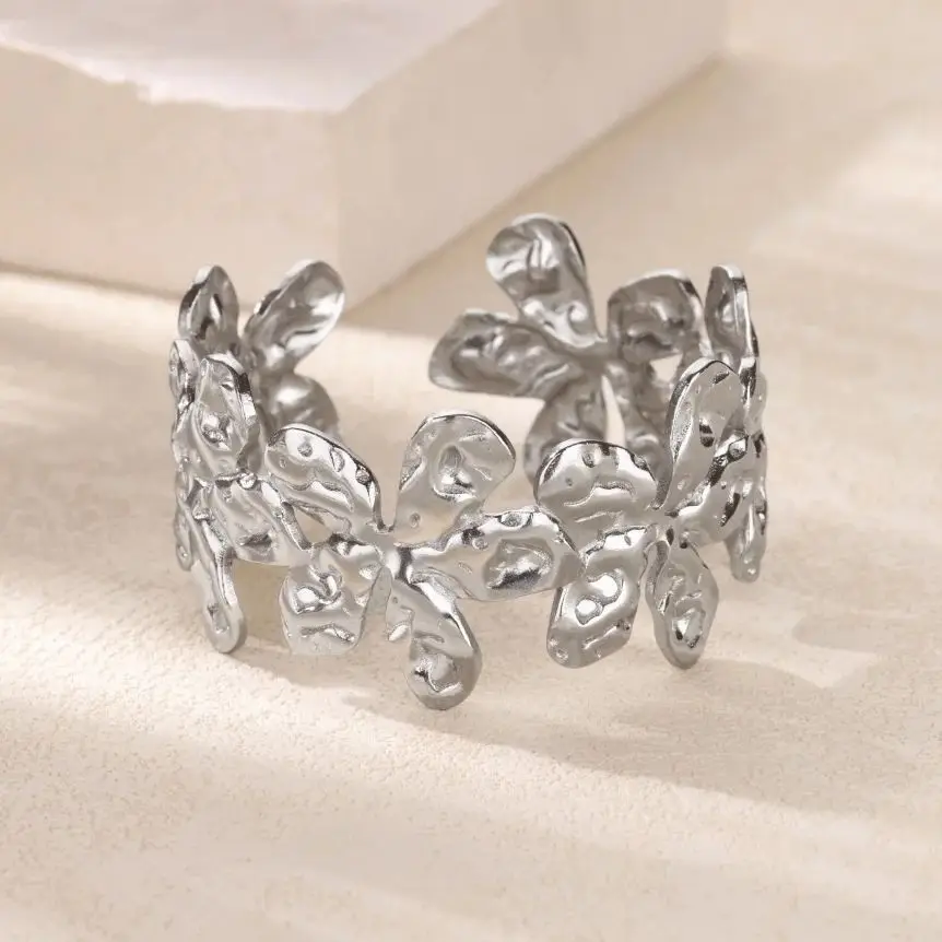 Geometric Opening Bracelet Bangle