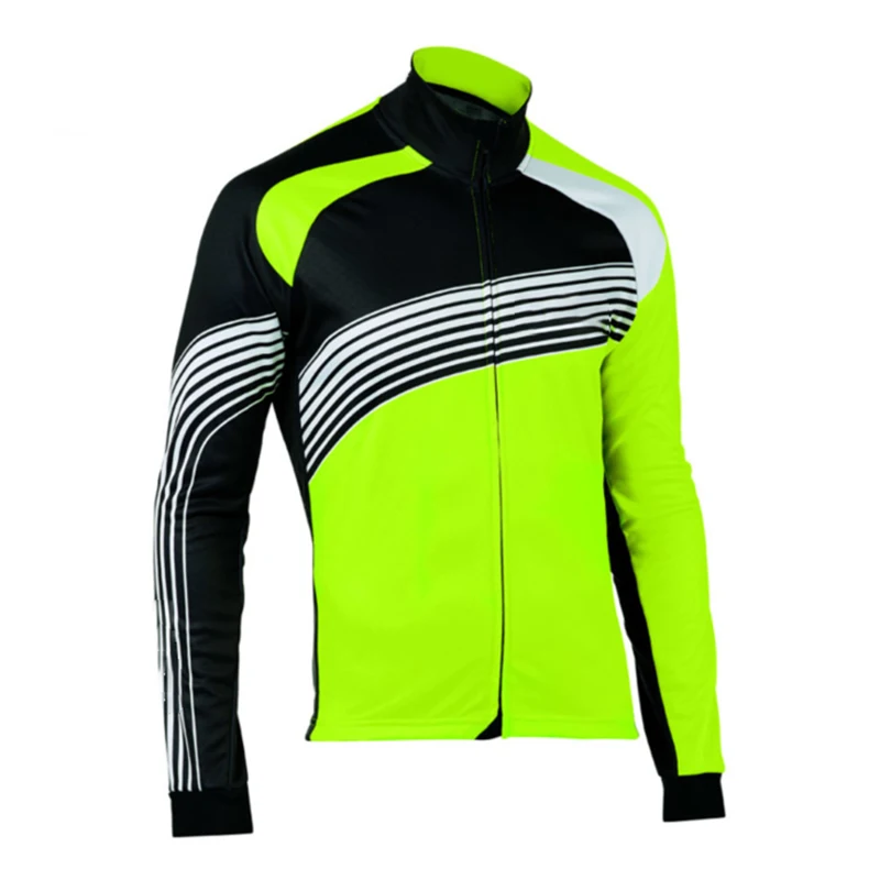 2024 Spring And Autumn Bicycle Long-sleeved Sweatshirt Men's Sunscreen Breathable Mountain Bike Cycling Shirt Cycling Clothing 2