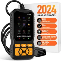Professional OBD2 Scanner Diagnostic Tool Check Engine Light Trouble Code Reader Car Fault Detector 1