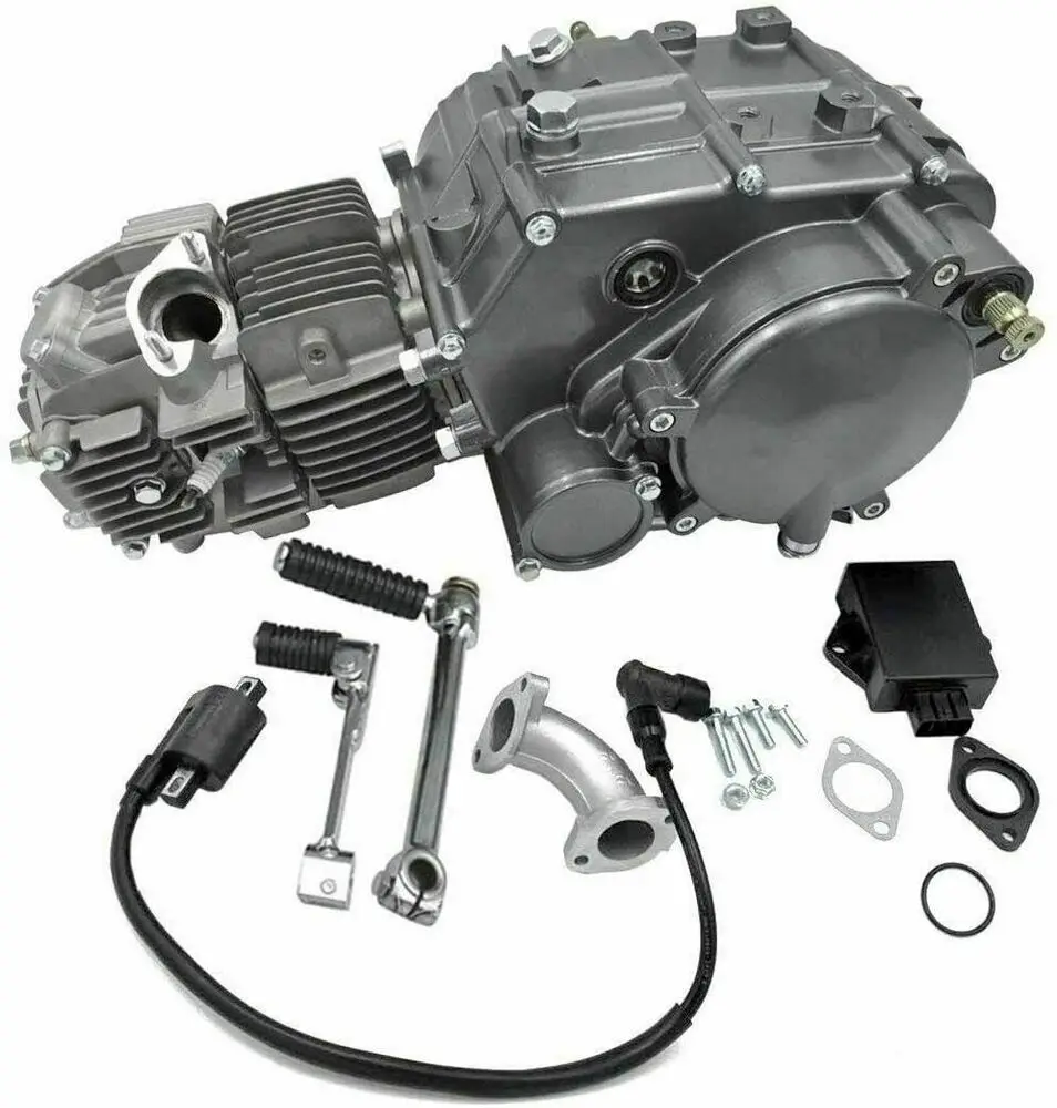 

TDPRO 150CC Lifan, гоночный двигатель, ручной велосипед-внедорожник DHZ CRF50 CT70 110 140CC 200cc, внедорожный велосипед 125cc