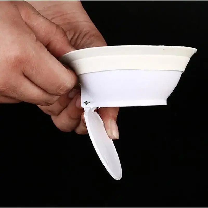 Toilet Parts Anti-smell Plug for Squatting Pan Squat Toilet Squatting Pit Smell Stopper Bathroom Accessories Bathtub Anti-blocking Stopper