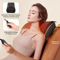 Jinkairui Electric Massage Pillow