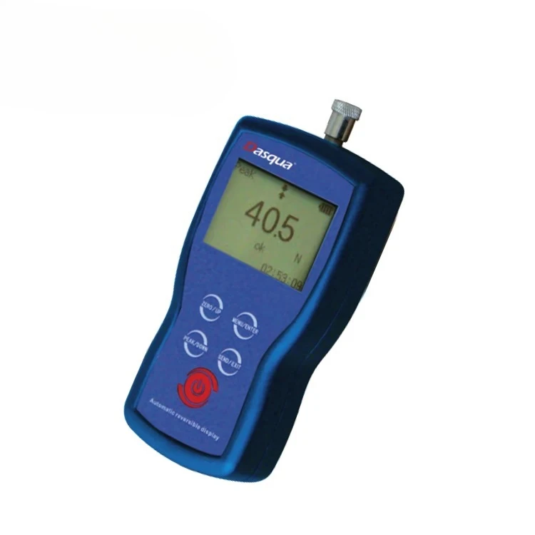Dynamomètre Gramme Force 30g - Jauge Tension Double Aiguille Portable