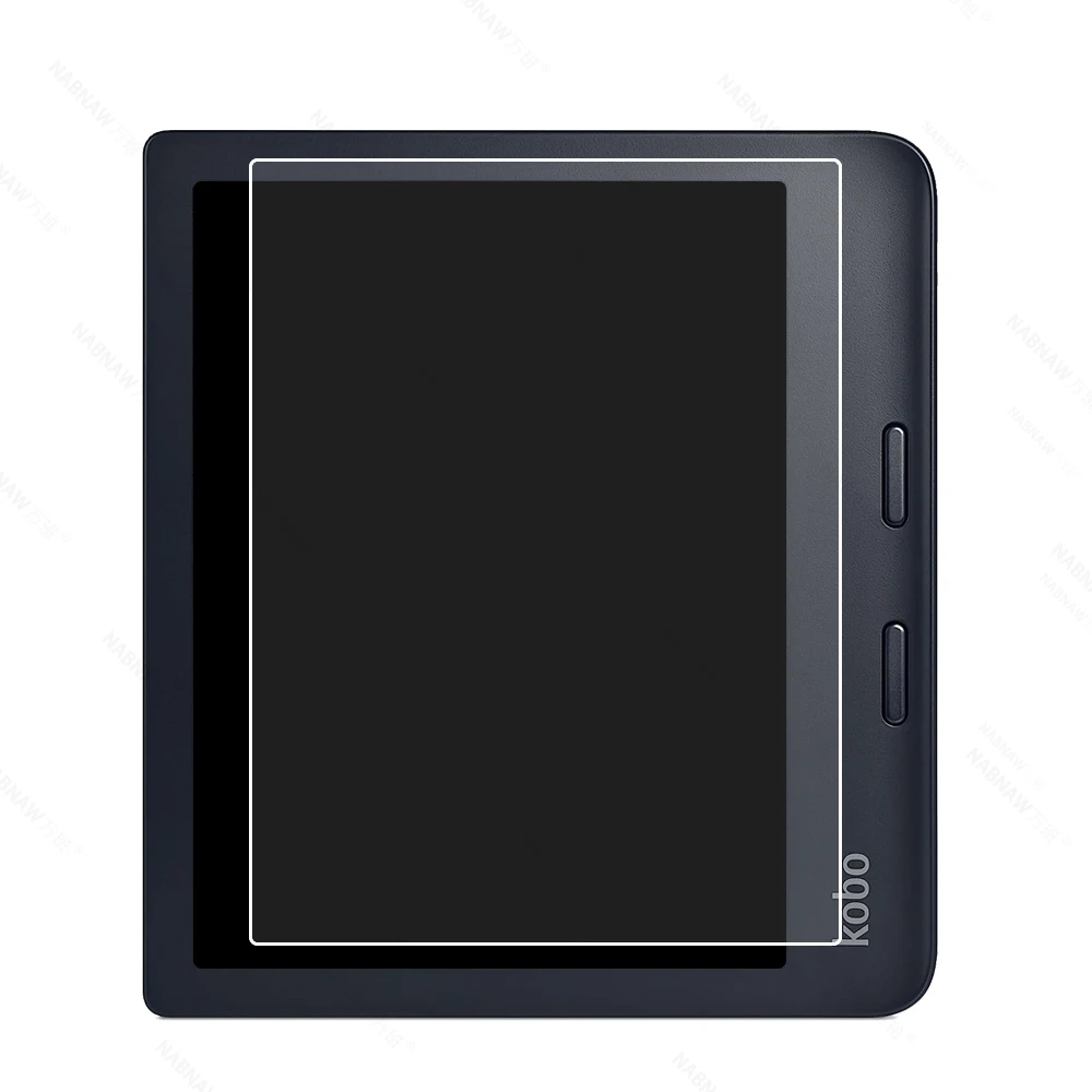 

HD устойчивое к царапинам Закаленное стекло протектор экрана для KOBO Libra 2,KOBO Clara 2E 6,0, KOBO Elipsa 2E 10,3 дюйма