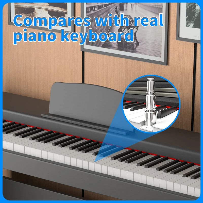 Electric Piano Keyboard Electronic Piano Digital China 88 Keys