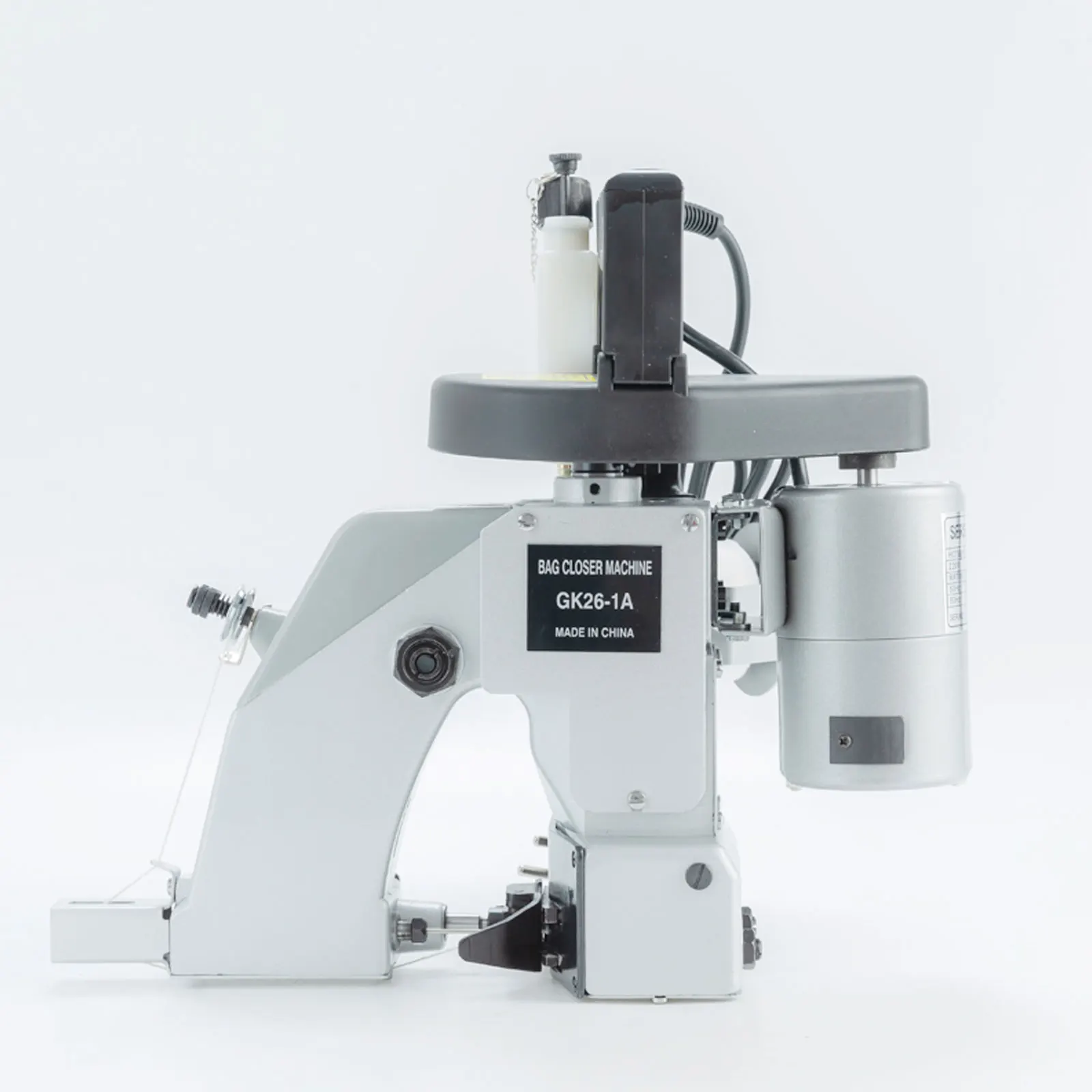GK26-1A Bag Sewing Sealing Machine Rice Woven Bag Packaging and Sealing Tarpaulin Machine Electric Sewing Machine 220V EU Plug 3