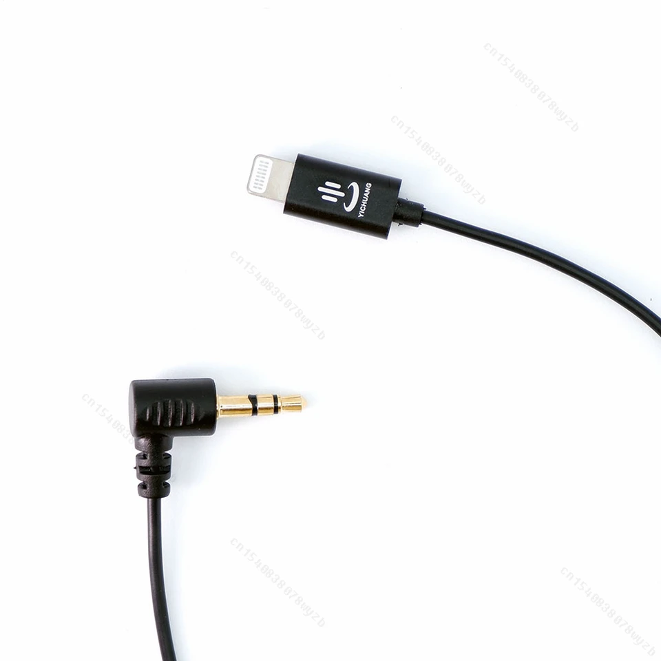 Synco G2 A2 마이크 어댑터 케이블 (아이폰용) 타입 C 라이트닝, Movelink m2 m1 케이블, Rode 무선 마이크  비디오용 - AliExpress