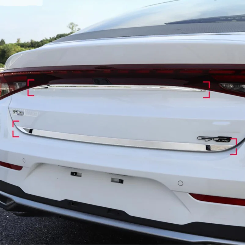 

Крышка багажника для KIA Optima K5 GT 2020 2021 2022