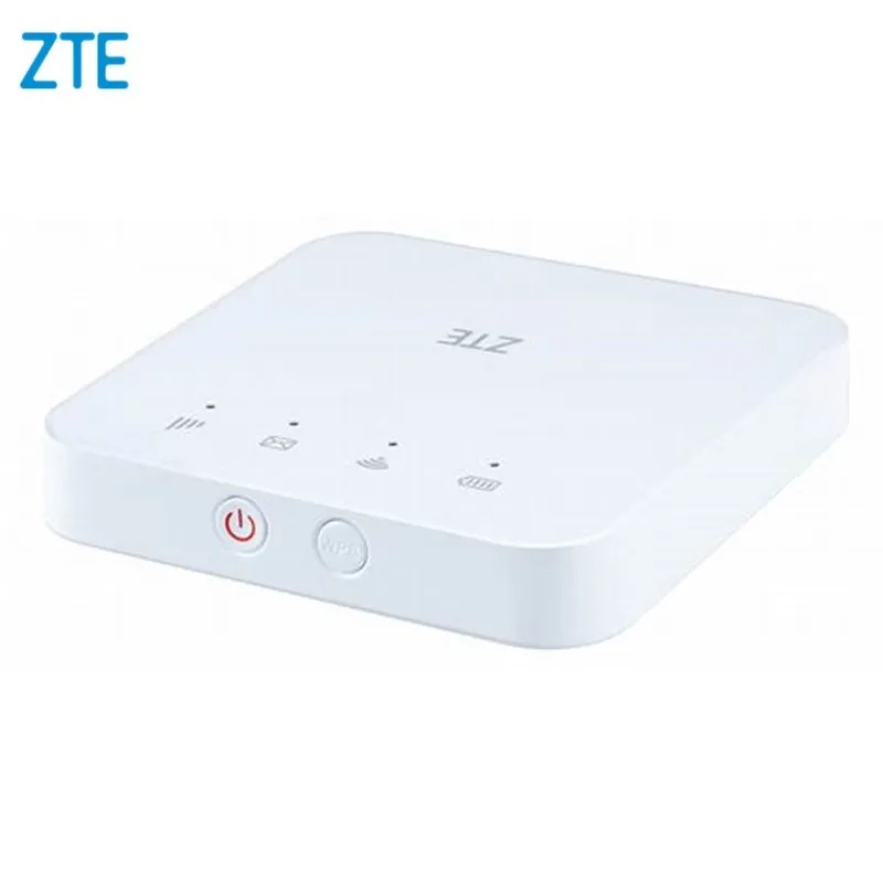 ZTE Unlocked MF927U 4G WIFI Router 150Mbps 3G/4G Cat Hotspot Pocket Modem -  AliExpress