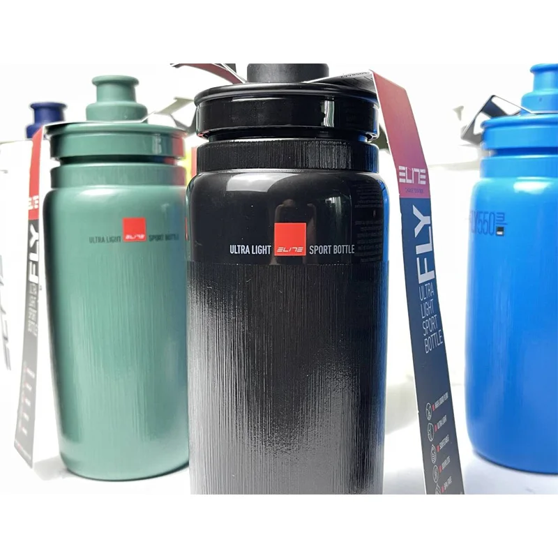 Bicycle Water Bottle Sports Bottle Elite Cycling Bottle 550ML Road Mountain Bike Kettle