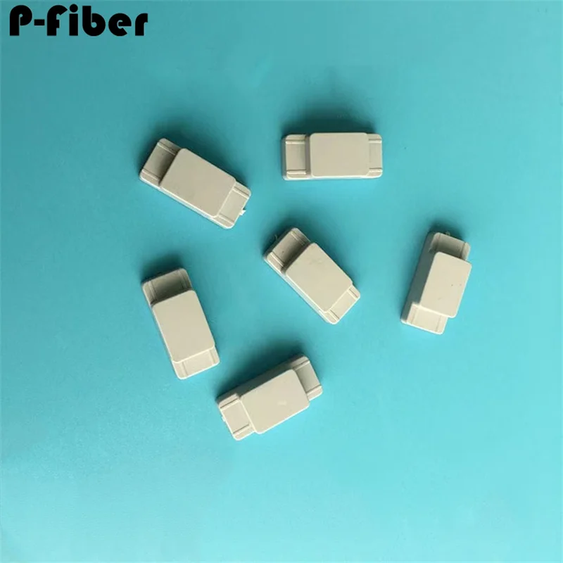 패치 타입 PLC 마이크로 광학 스플리터, 광섬유 패치 박스, 1x8