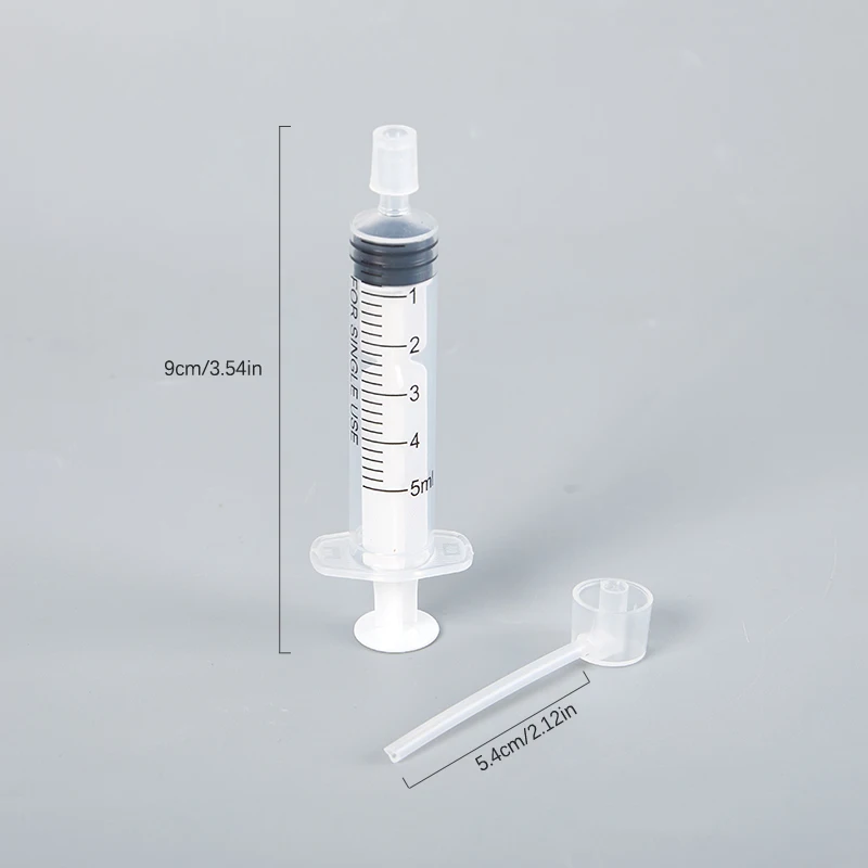 6-Piece Perfume Refill & Dispensing Tool Set with Diffuser, Syringe, Dropper, Funnel, and Spray Accessories