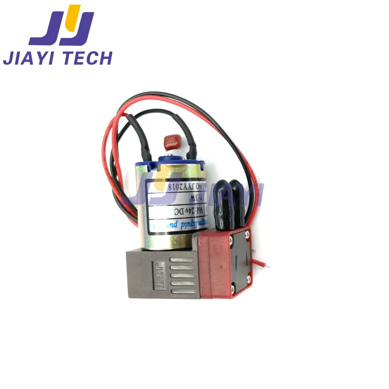 Bomba de Tinta uv do Diafragma 3w Jyy de Peças Micro para a Impressora a Jato de Tinta Infinita Xuli Sky-color Dx5 100200 ml Min Venda Quente & Qualidade Alta - Imagem 4