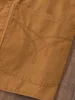 Heavyweight Amekaji American Retro Double-layer 12oz Canvas Outdoor Layered Vest Pockets Workwear Vest for Men Spring Autumn 5