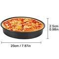8 in Pizza dish