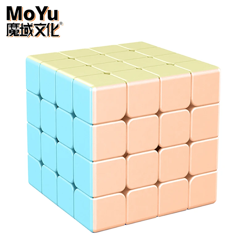 

MOYU Meilong 4x4 5x5 3x3 2x2 Professional Magic Cube 4x4x4 3x3x3 4×4 5×5 Speed Puzzle Children's Fidget Toy Original Cubo Magico