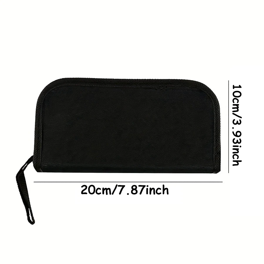 25/30 in 1 Guitar Tool Kit Set Multi-functional Guitar Repair Toolbox Parts Replacement Toolbox Picks String Fixed Buckle