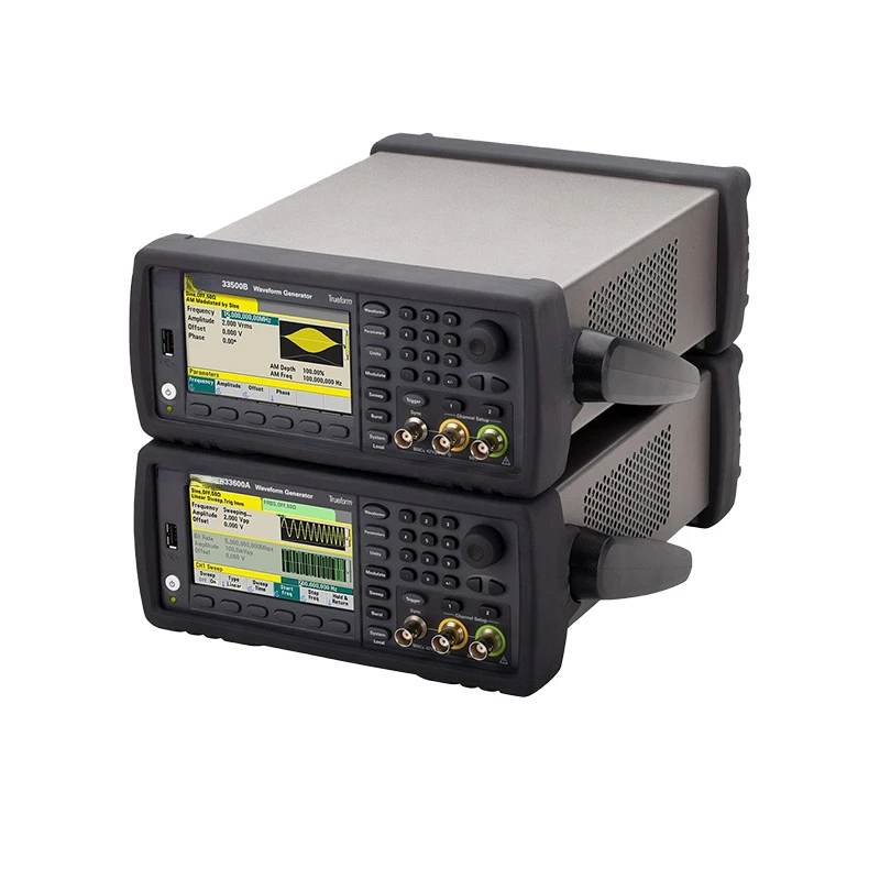 Рисунок 2 - 33611a функциональный/произвольный