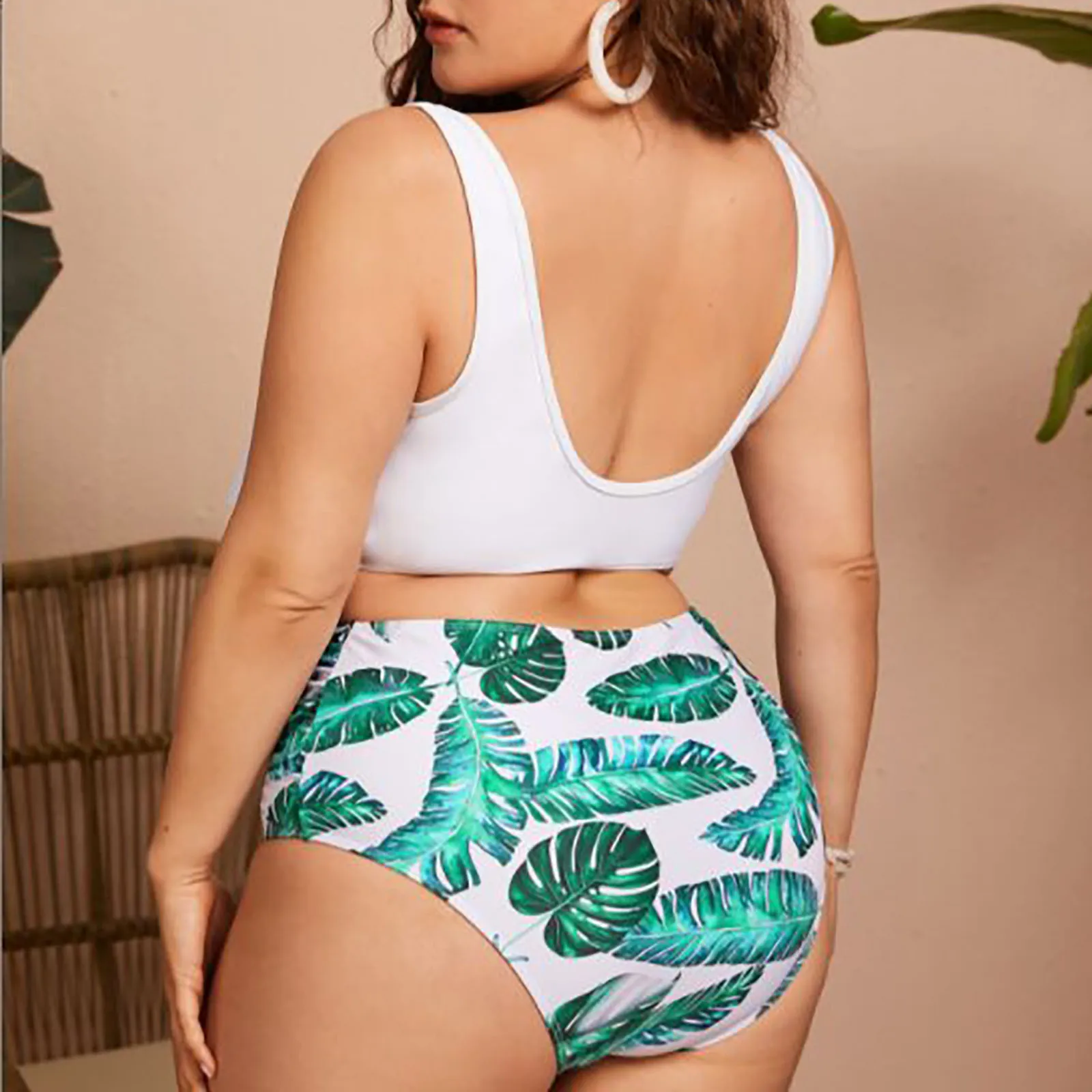 Рисунок 3 - Комплект бикини больших размеров