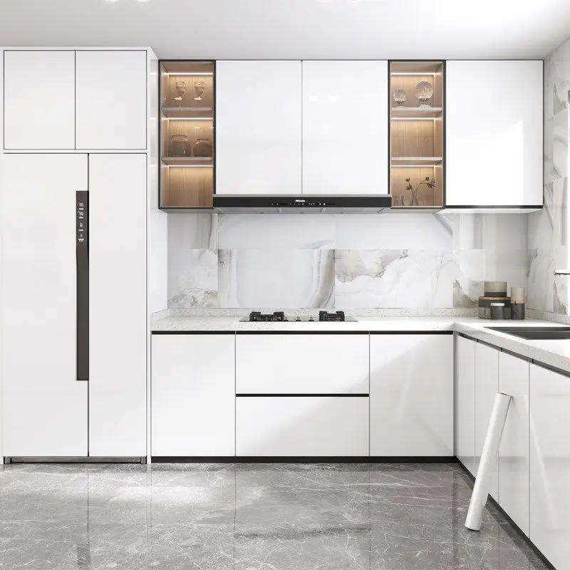 Pearl White Waterproof DIY Decorative Self-Adhesive Wallpaper and Furniture Renovation Sticker