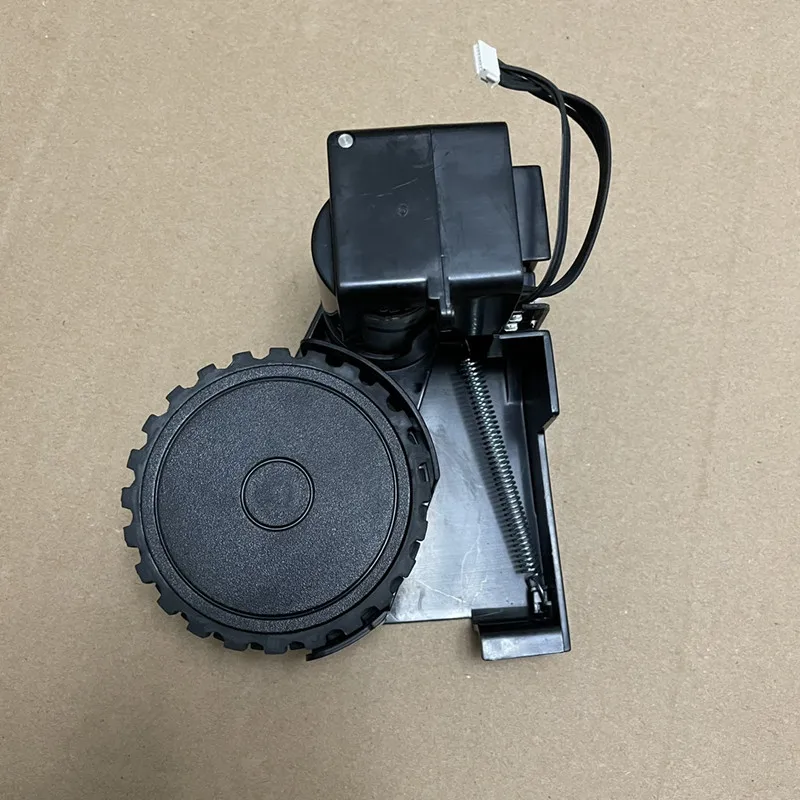 Description Picture 5 of itemVacuum Cleaner Wheel Assembly for Proscenic M8 Pro M7 Max U6 Robotic Vacuum Cleaner Parts Wheel Motor Replacement Accessories
