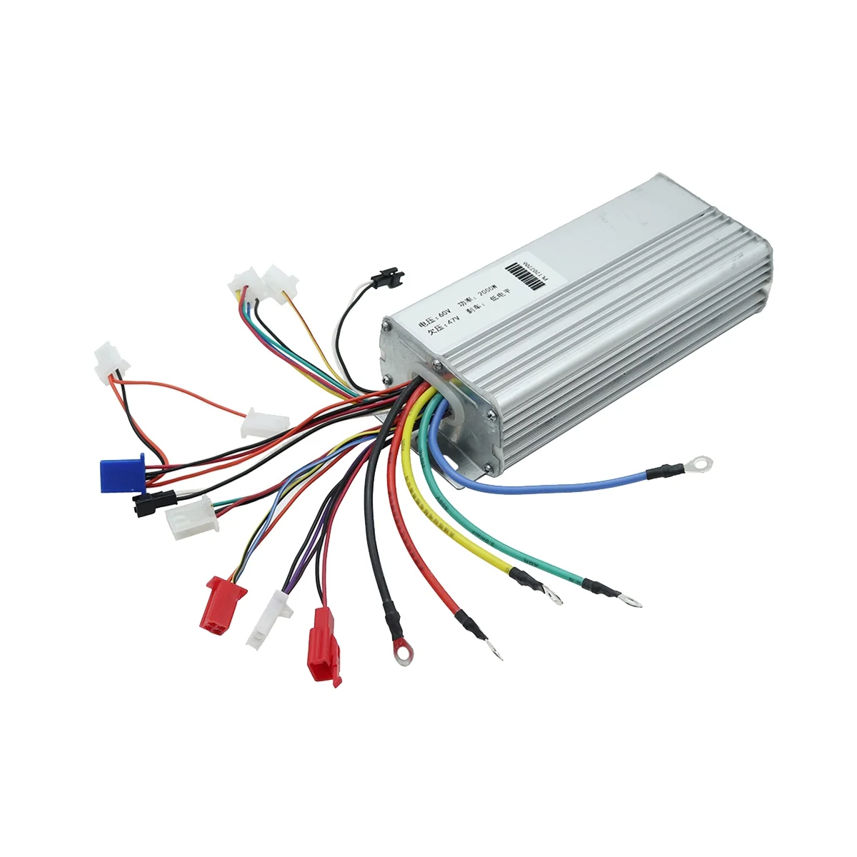 Image showcasing 60V-2000W-Controller-Sine-Wave-for-CITYCOCO-Electric-Motorcycle-Wide ...