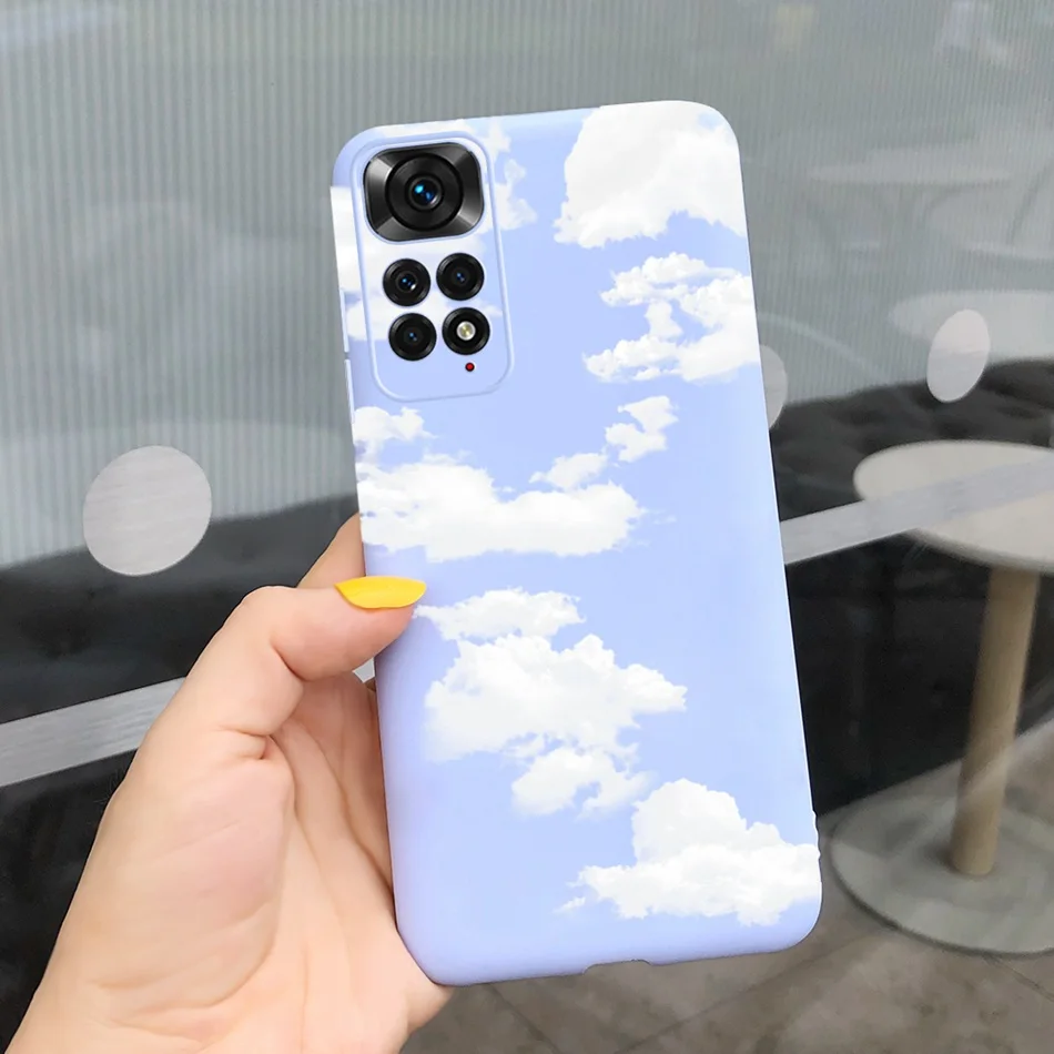 Stylish Girl Flower Silicone Soft Case Bumper