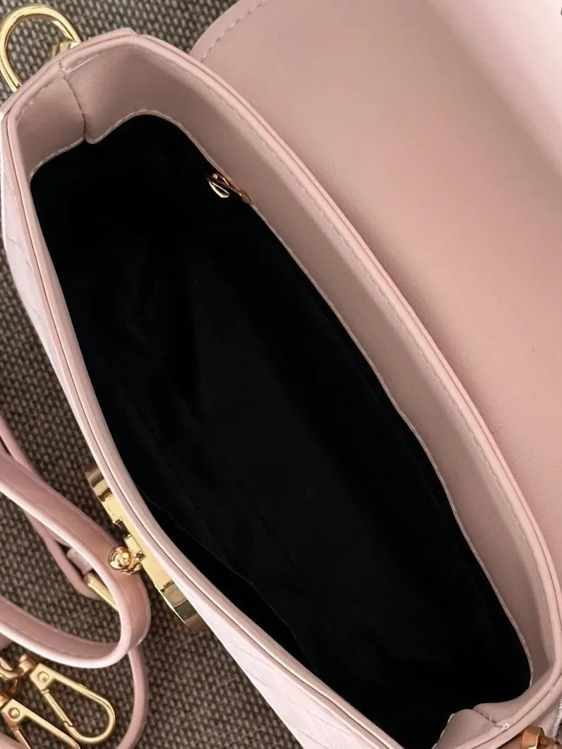 2024 New Arrival Fashion Women's Small Crossbody Bag Small Bags Hor High Quality Female Sweet Shoulder Bag