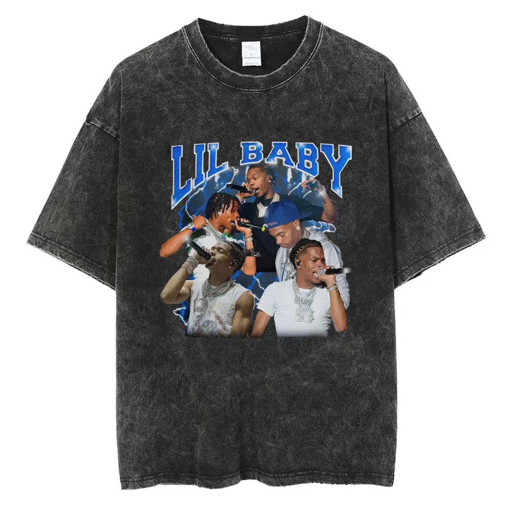 Tシャツ・カットソー Luxury Street Wear washed vintage africa child be unisexual Luxury Street Wear washed vintage smoke child unisexual (T