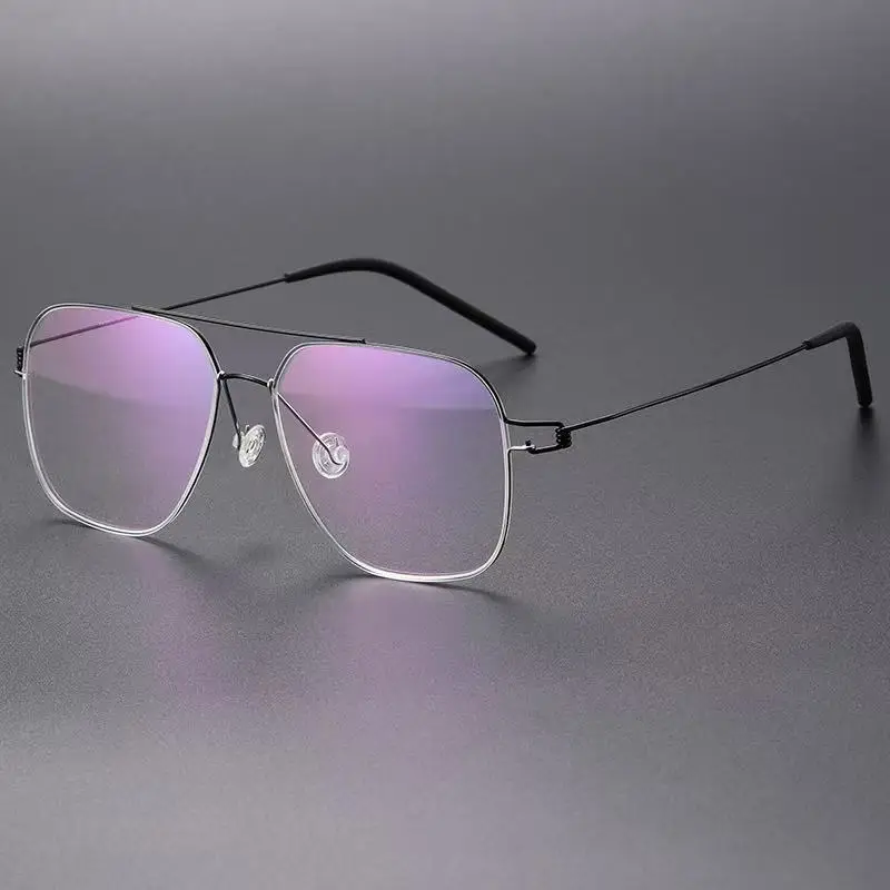 Bobble Eyeglasses view 2