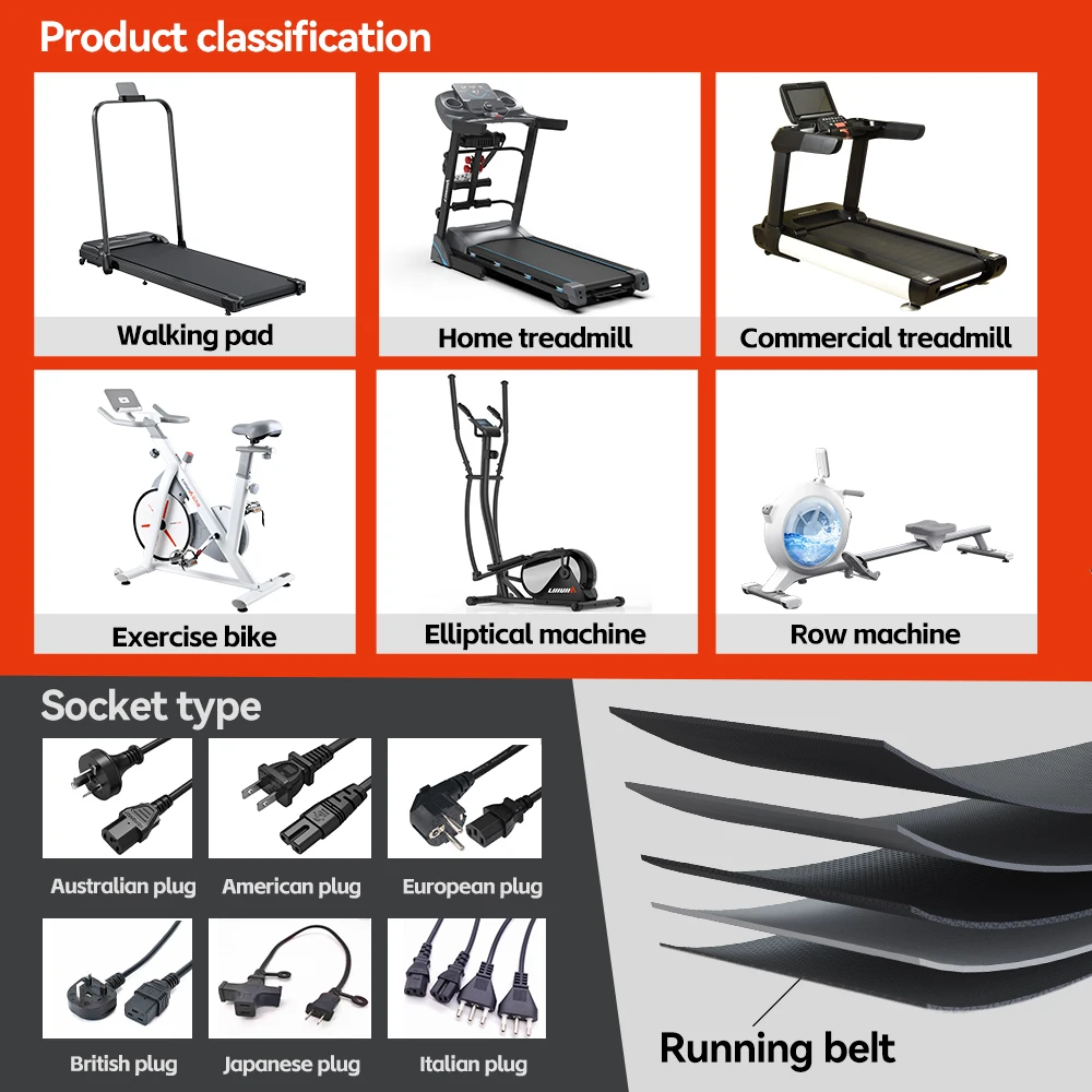 Portable 2 in 1 Foldable Walking Machine Indoor Electric Motorized Under Desk Treadmill