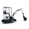 Toys Digger New JXMODEL 1/14 RTR RC Excavator JX-E20 Hydraulic Mini Machinery Model Radio Control Tracked Cars Trucks Vehicle 4