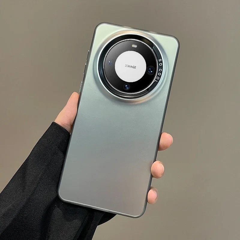 جراب Honor السحر ، غطاء حماية خلفي مقاوم للصدمات من السيليكون ، مطفي ليزر ، 60 ، 50 برو ، X9A ، X9B ، X50 ، X40