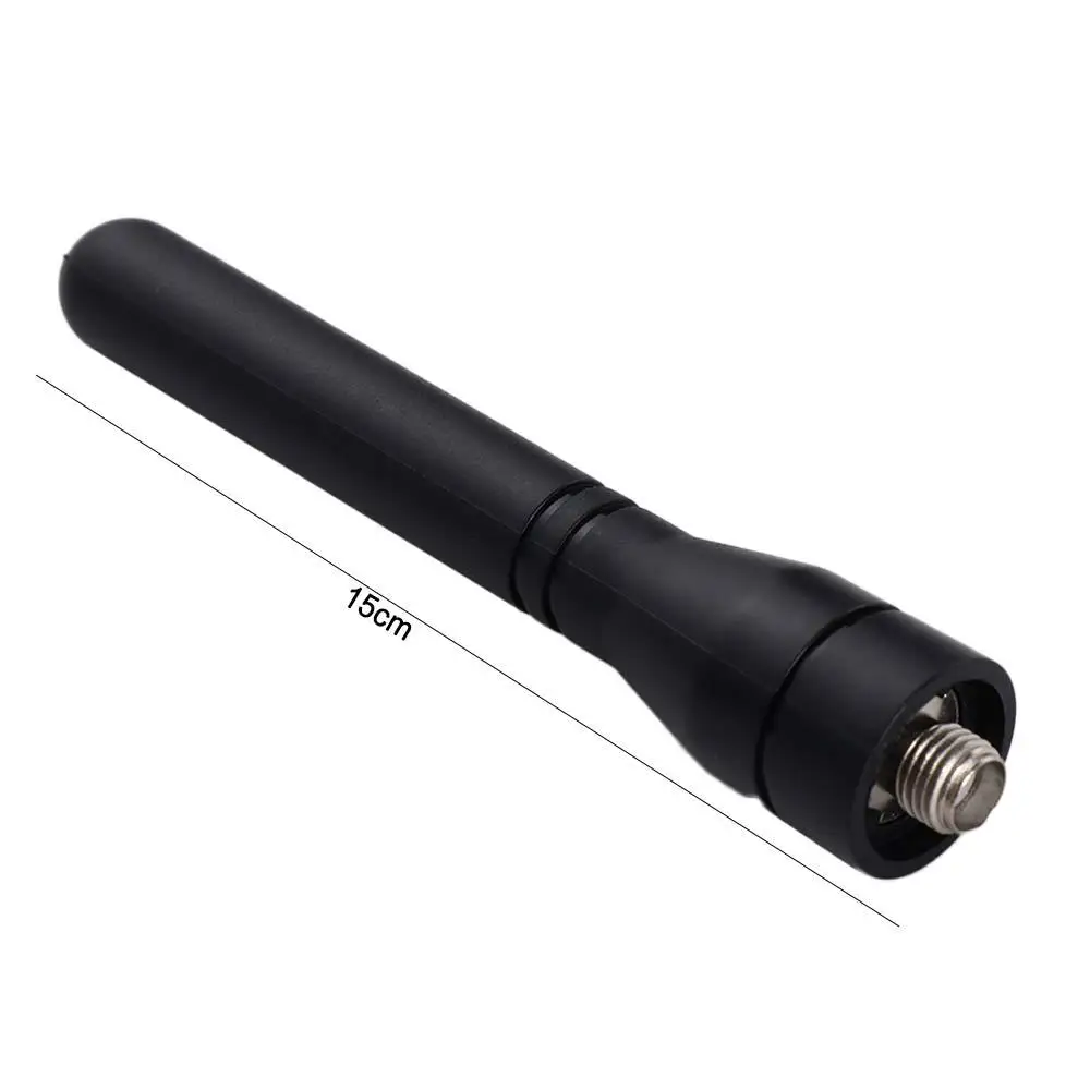 Baofeng UV-5R UV-82 82L BF-888S 통신 안테나 통신 장비 워키 토키 공중 소프트 안테나 용 50 OHM
