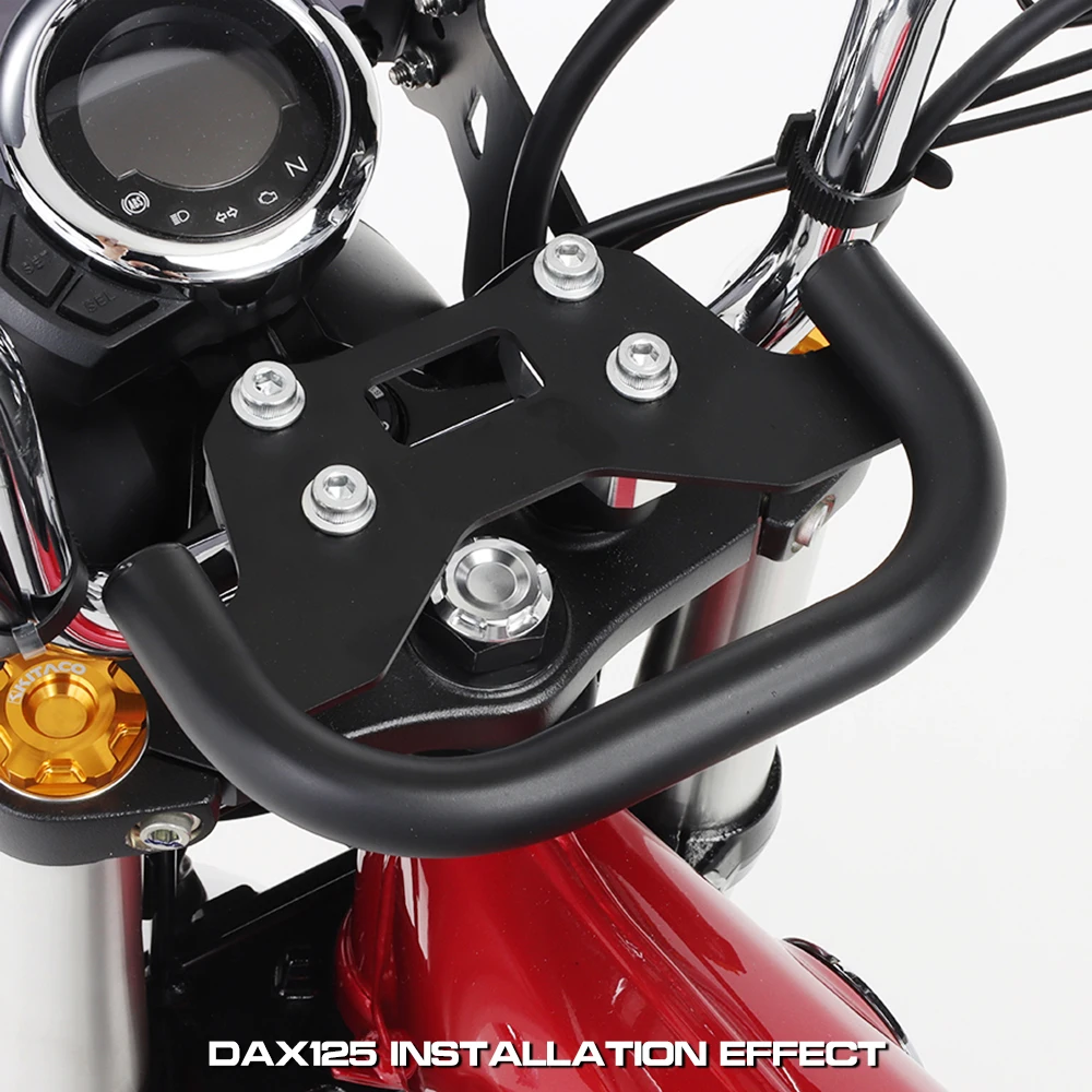 Honda CT125 Hunter Cub Trail125 DAX125 2020-2023  ٸ , ̼ 귡Ŷ , ޴ Ʈ ġ  ĵ